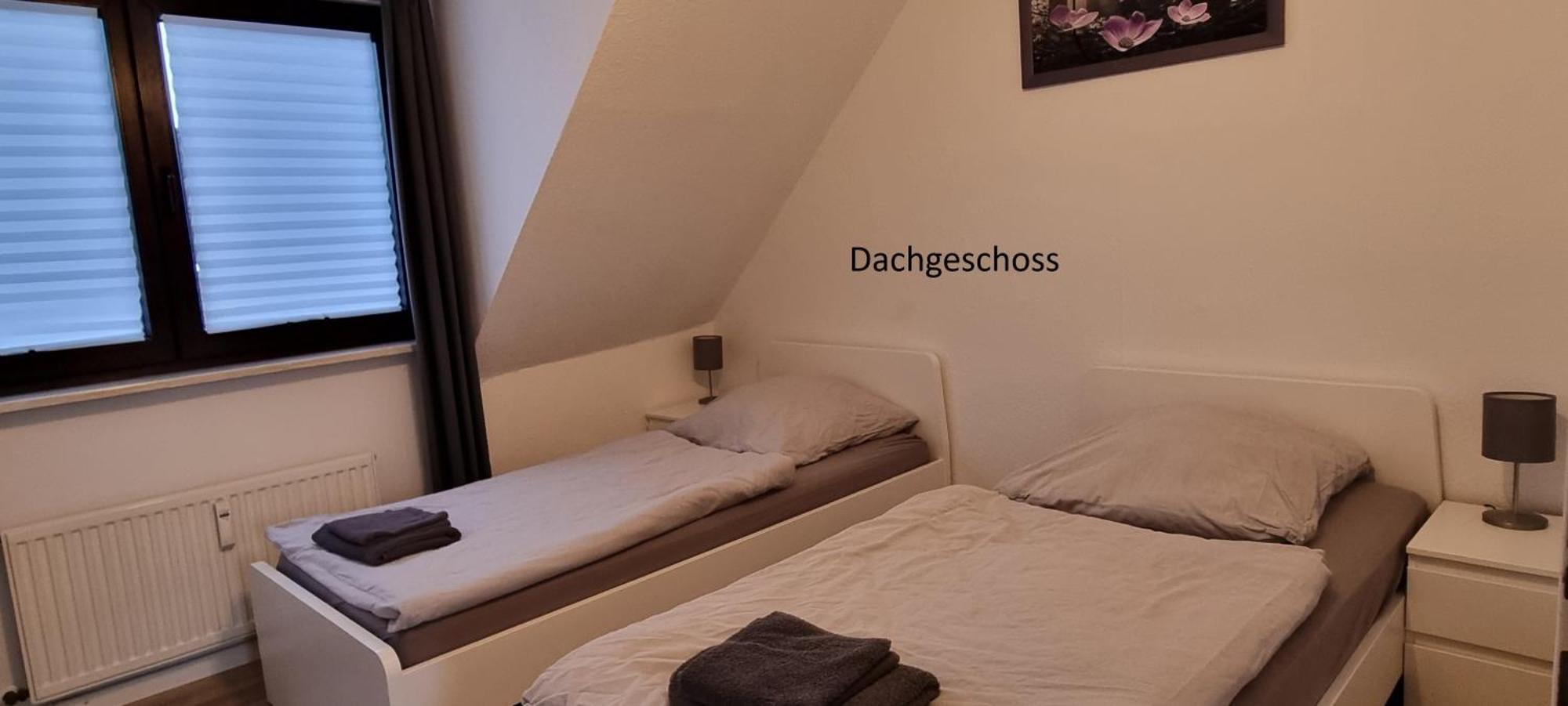 Takappartement Dormagen Bagian luar foto